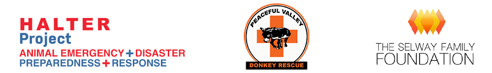 2024 Donkey Welfare Symposium Sponsors